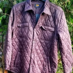 ☔Size L/XL💙Women's Quilted Jacket